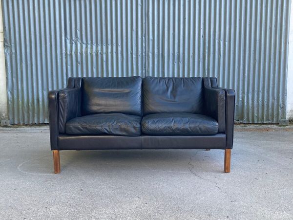 Danish Sofa 1960s -Warehouse Open Sat 31st October - Main image