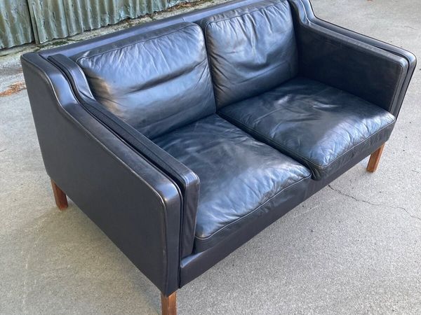 Danish Sofa 1960s -Warehouse Open Sat 31st October - Main image