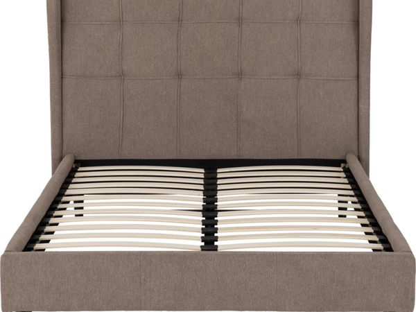 4ft6 verona bed frame - Main image