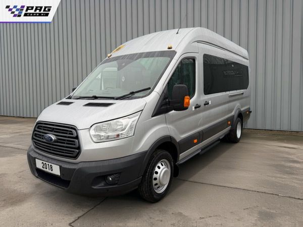 182 FORD TRANSIT 2.2 TREND- ONLY 26k MILES - Main image