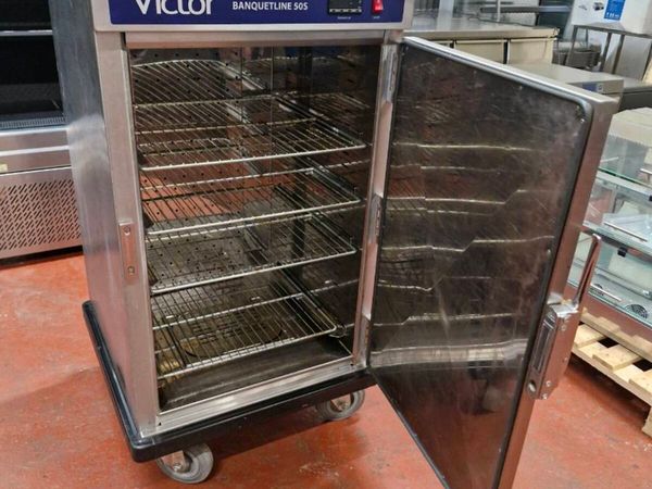 Victor 50 Banquetline Hot Cupboard - Main image
