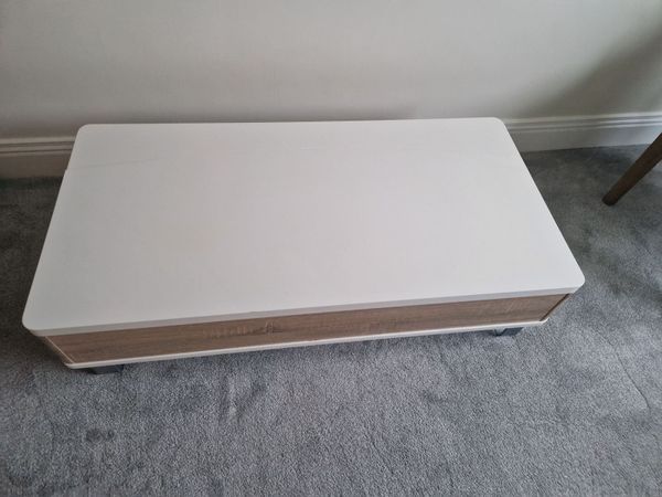 Media table coffee table (lift top) - Main image