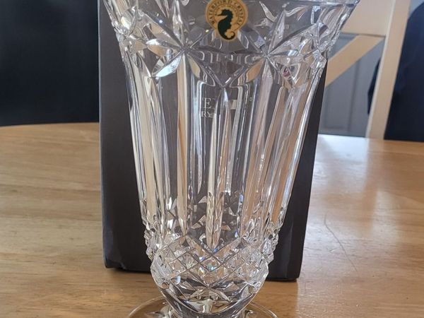 Waterford Crystal Vase 8.5 Inches Height - Main image