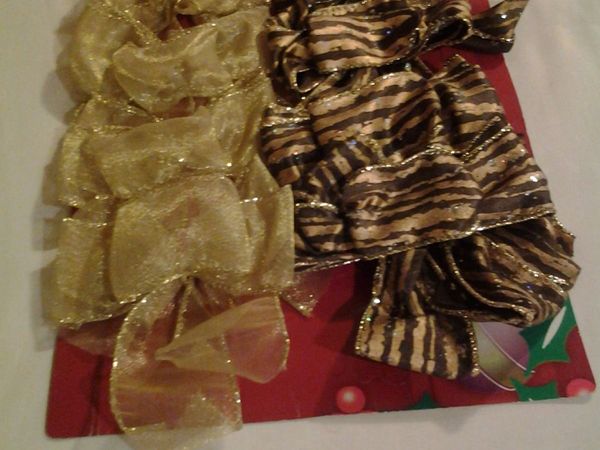 Luxury Bows x 8 for Sale - Main image