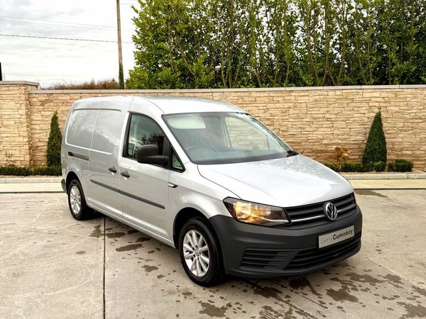 Caddy 2.0 tdi Maxi Silver - Main image
