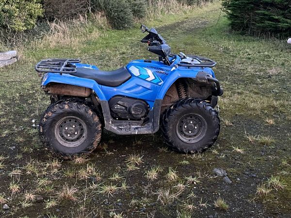 Cf moto cforce 450s - Main image