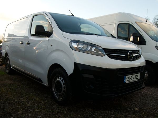 Opel Vivaro 2021 - Main image