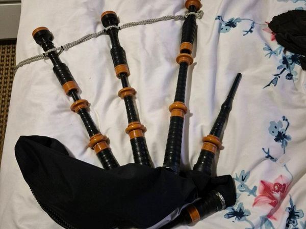 Bagpipes - Main image