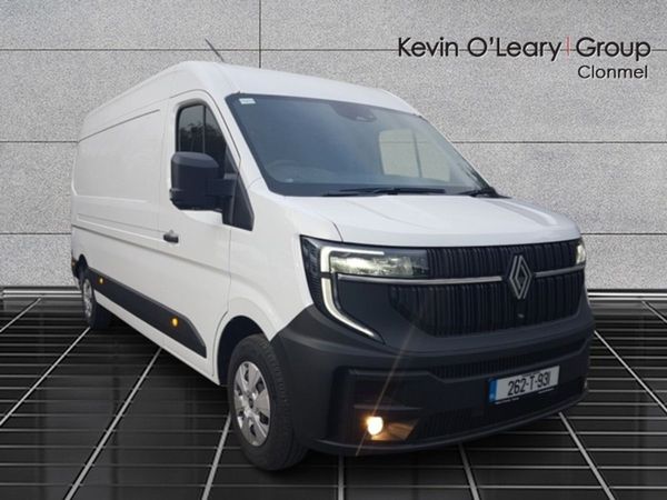 Renault Master MASTER FWD VAN START LM35 150 H - Main image