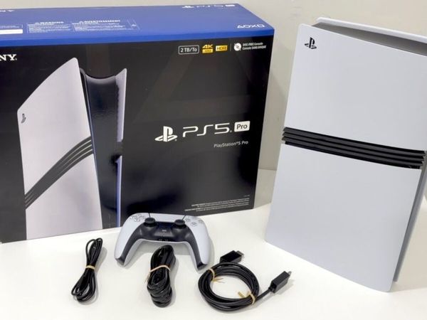 PS5 Pro 2TB - Main image