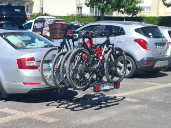 ***Bike Rack*** - Main image