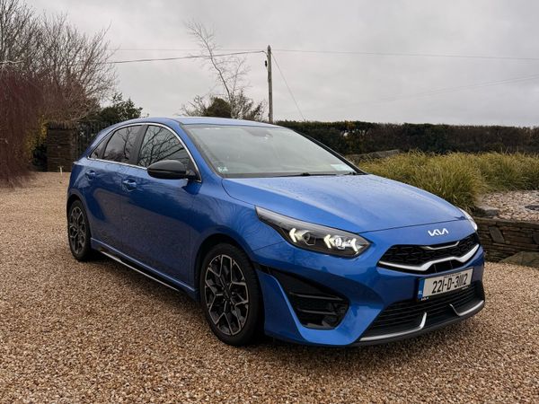Kia Ceed GT Line Commercial - Main image