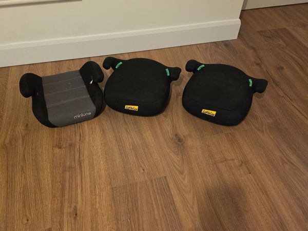 Booster seat - Main image