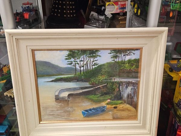 Picture Oil on Canvas - Main image