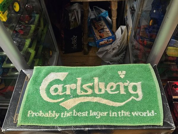 Carlsberg Bar Towel - Main image