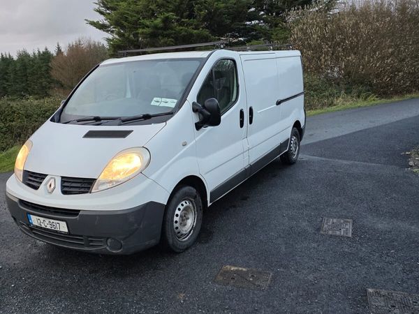 Renault trafic - Main image