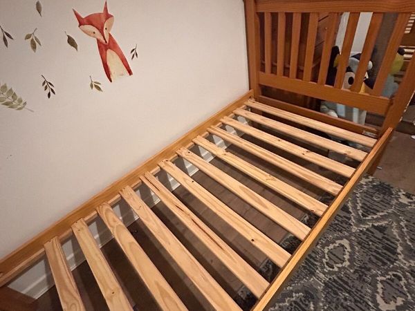 Single Bed Frame - Main image