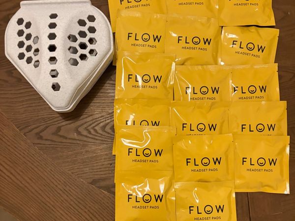 Flow Neuroscience Headset - Main image