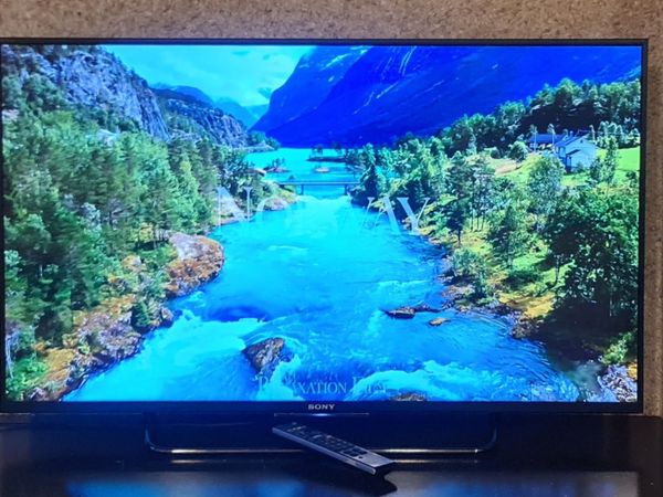Sony 43" 4K Ultra HD Smart Android TV – KD-43X8309 - Main image