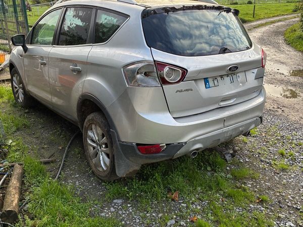 2012 Kuga 4x4 Parts or Repair - Main image