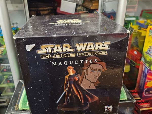 Star Wars Clone Wars Maquettes Anakin - Main image