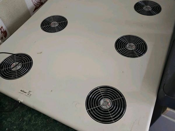Dimplex AirDryer DAD25 – 6-Fan Clothes Dryer - Main image