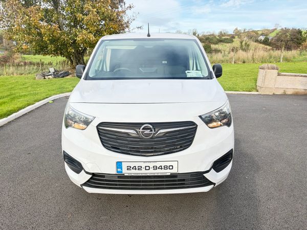 Opel combo - Main image