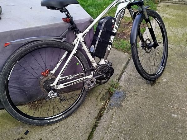 EBike - Main image