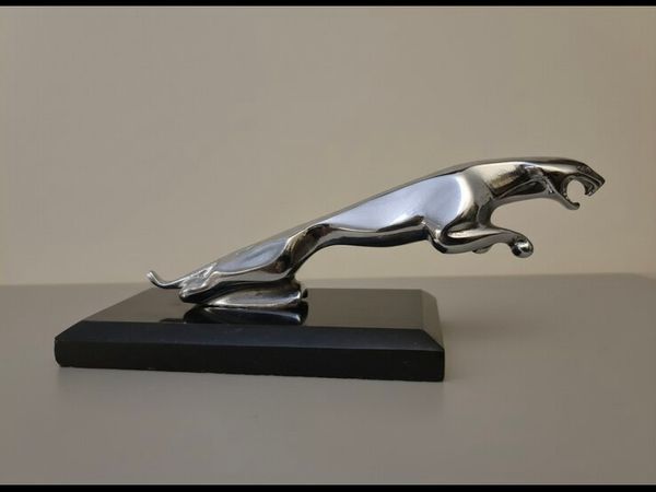 Jaguar mascot - Main image