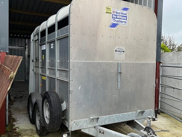 Cattle Box - Main image