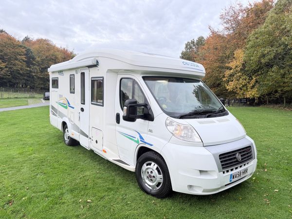 Chausson allegro 94 - Main image