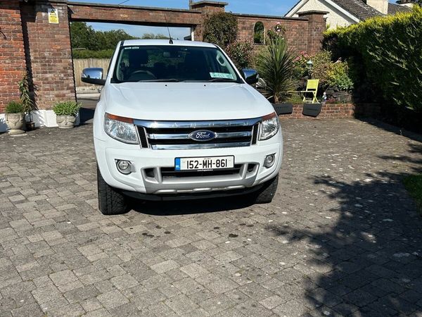 2015 Ford Ranger Double Cab Limited 2.2 TDCI 150 - Main image