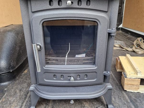 Henley  stove - Main image