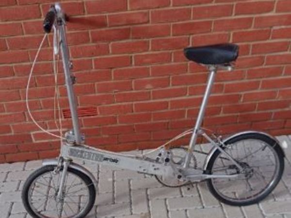 Bickerton " 8kg Lightweight"   Folding Bike. - Main image