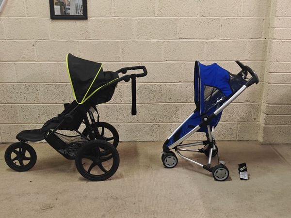 2x Buggies - Main image