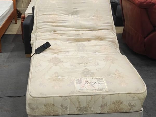 Single Electric Adjustable Bed - Main image