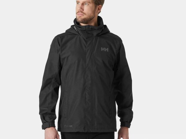 Helly Hansen rain jacket - Main image
