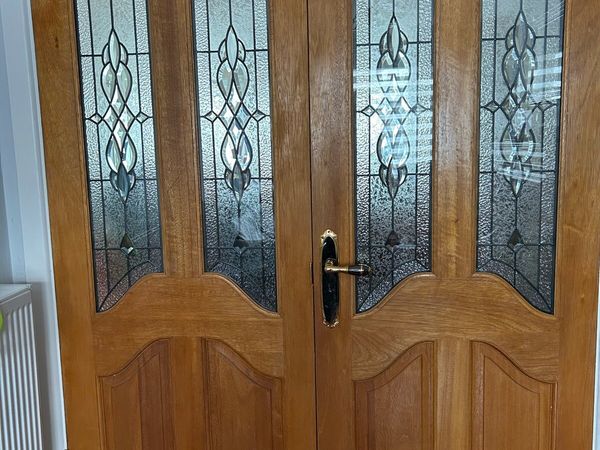 Doors Solid Mahogany - Main image