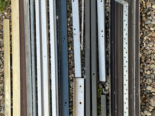 Aluminum profiles - Main image