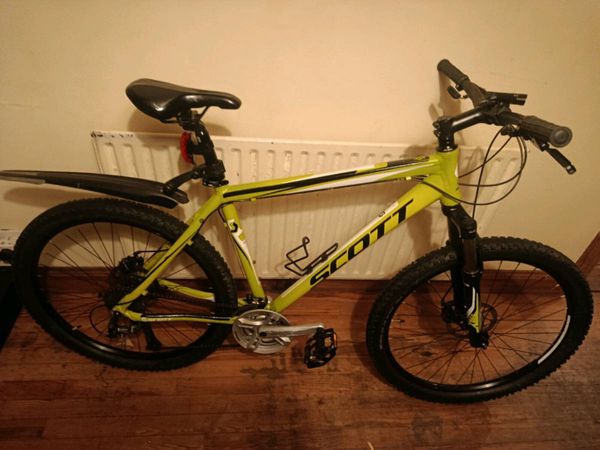 Scott mountain bike immaculate condition - Main image