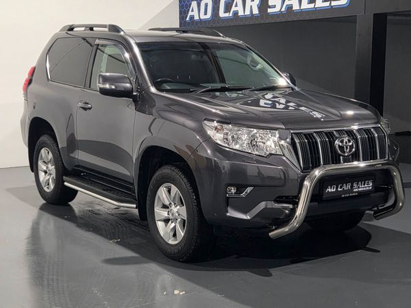 Toyota Land Cruiser 2019 swb - Main image
