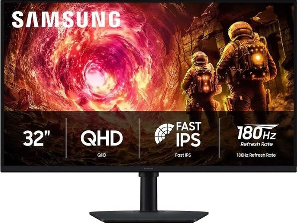 Samsung Odyssey G5 27" 2K HDR10 180Hz IPS Gaming - Main image