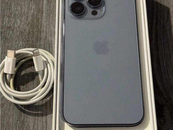 iPhone 13 Pro + 2 free Apple Authentic chargers - Main image