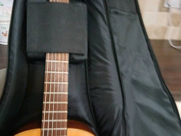 ORTEGA GUITAR ( NEW CASE ) - Main image