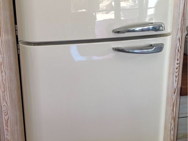 Smeg Fridge Freezer - Main image