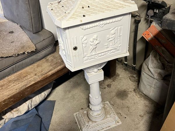 Letter box - Main image