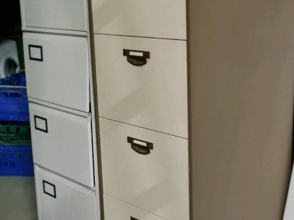 Filing cabinets - Main image