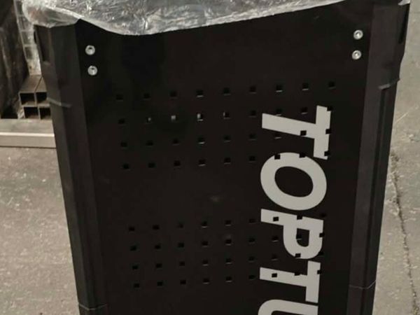 Toptull tool box - Main image