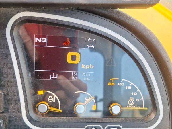JCB 531 70 Teleporter - Main image