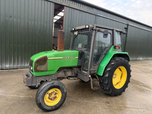 1996 John Deere 3200 2wd - Main image
